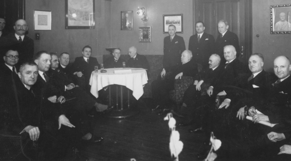  Zjazd byłych wychowanków Państwowego Gimnazjum im. św. Marii Magadaleny w Poznaniu w maju 1939 r.  