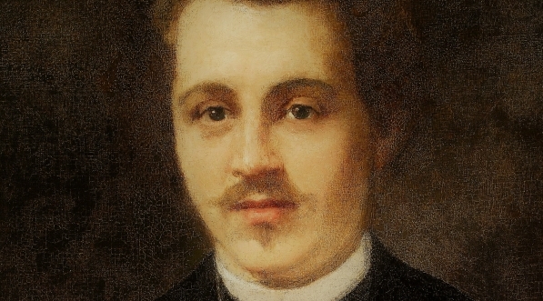  "Portret Ludwika Méyeta, ojca Leopolda" Karola Millera.  