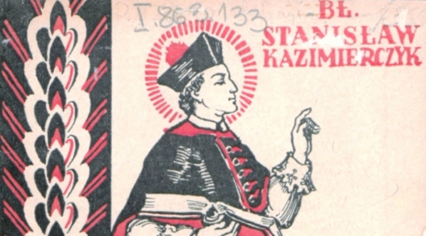  "Bł. Stanisław Kazimierczyk 1433-1489".  