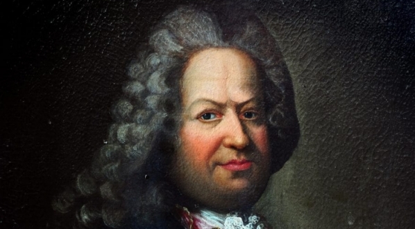  "Portret Stanisława Leszczyńskiego" Jeana Girardeta.  