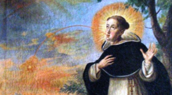  Błogosławiony Czesław.  