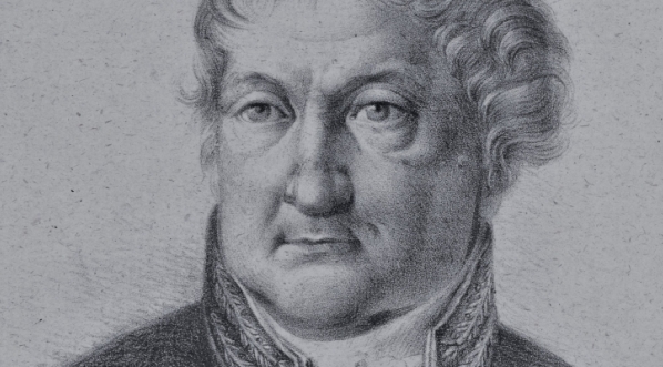  Portret Józefa Markowskiego.  