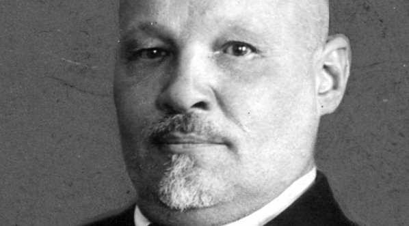  Ludwik Tołłoczko, minister poczt i telegrafów.  