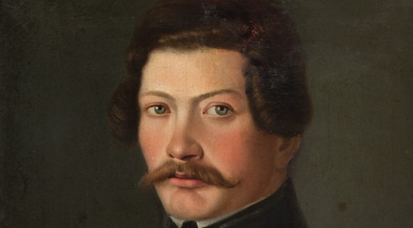  "Autoportret" Saturnina Świerzyńskiego.  