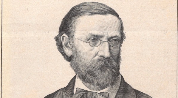  Portret Józefa Szujskiego na pierwszej stronie "Tygodnika Ilustrowanego".  