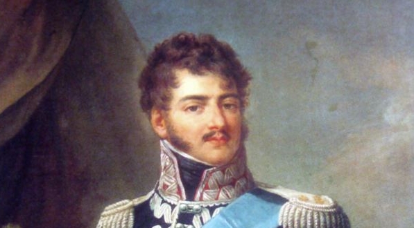  "Książę Józef Poniatowski" Franciszka Paderewskiego.  