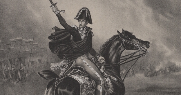  "Antoine Prince Sulkowski / Antoni Xiąże Sułkowski"  