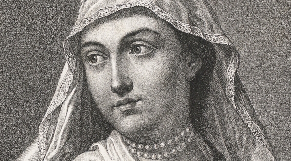 "Jadwiga Królowa n. 1372 + 1399".  