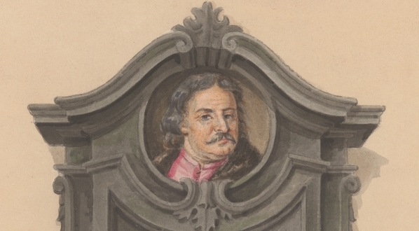  "Epitafium Franciszka Szembeka" Jana Kantego Wojnarowskiego.  