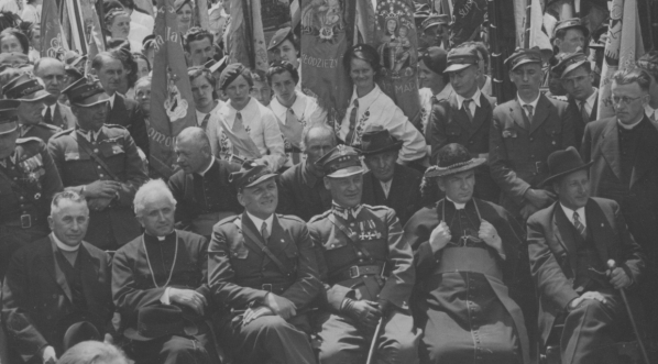 Zjazd Katolickiego Stowarzyszenia Młodzieży Polskiej w Jabłonkowie 4.06.1939 r.  