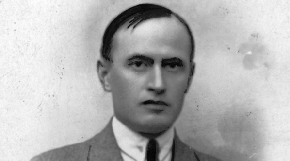  Józef Radwan, minister reform rolnych.  