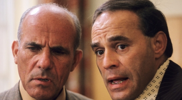  Scena z filmu Stanisława Jędryki "Zielona miłość" z 1978 r.  