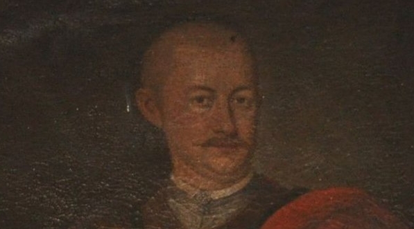  Wojciech Opaliński (1708-1775).  