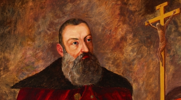  "Portret hetmana Stanisława Koniecpolskiego".  