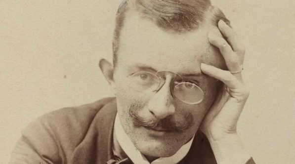  Portret Lucjana Rydla.  