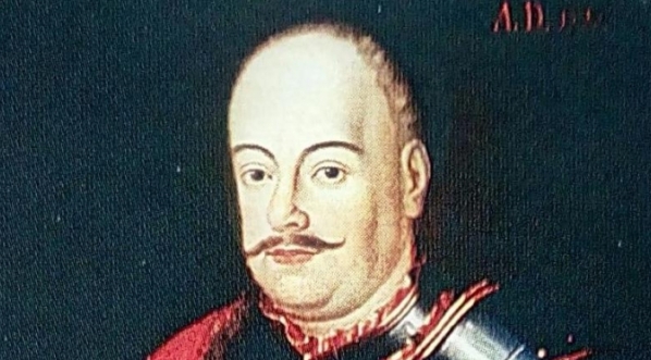  Portret Adama Sieniawskiego.  