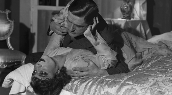  Przedstawienie "To więcej niż miłość" w Teatrze im. Juliusza Słowackiego w Krakowie w grudniu 1934 r.  