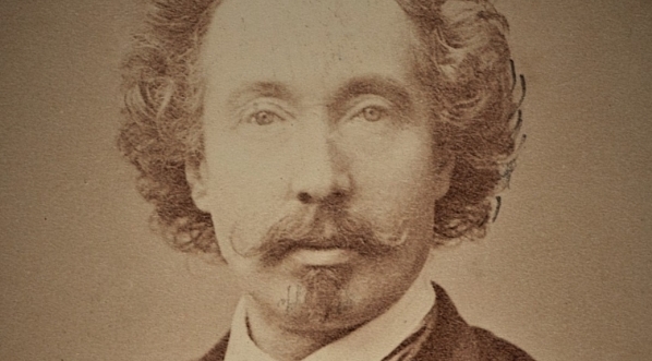  Portret Wiktora Brodzkiego.  