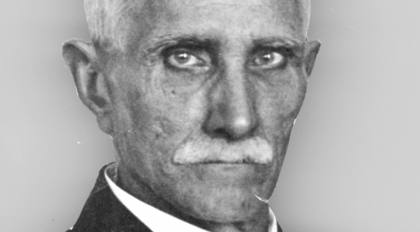  Ignacy Daszyński, marszałek Sejmu.  