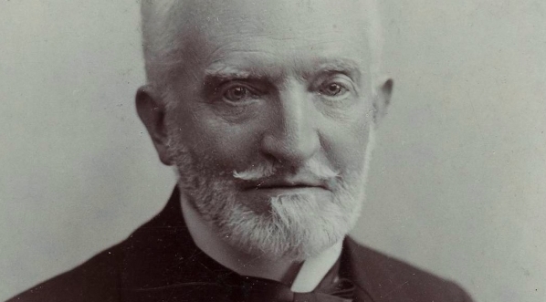  Portret Cypriana Lachnickiego.  