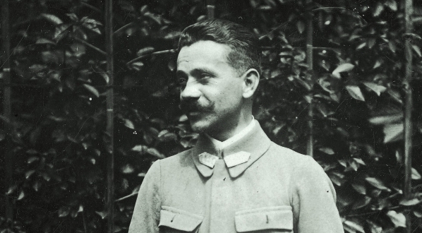  Mieczysław Ryś - Trojanowski, członek Związku Strzeleckiego, oficer legionowy.  