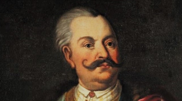  "Portret Michała Suffczyńskiego" Franza Ignatza Oefele.  