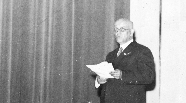  Uroczysta akademia z okazji Święta Niepodległości w Paryżu.  