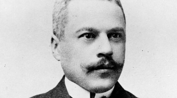  Jerzy Michalski, minister skarbu.  