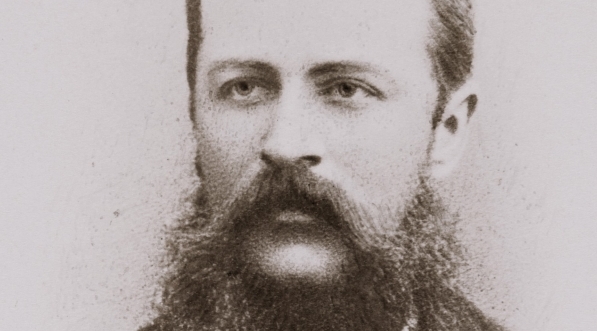  Portret Bolesława Starzyńskiego.  