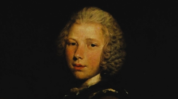  Portret Ignacego Cetnera.  