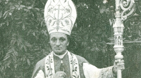  X. Dr Władysław Bandurski, biskup sufragan lwowski.  