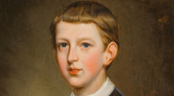  "Portret Józefa Mikołaja Potockiego" Franza Xavera Winterhaltera.  