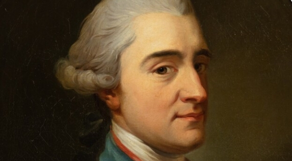  "Portret księcia Andrzeja Poniatowskiego (1734-1773)" Marcello Bacciarellego.  