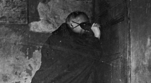  Ludwik Fritsche w filmie "Księżna Łowicka" z 1932 r.  