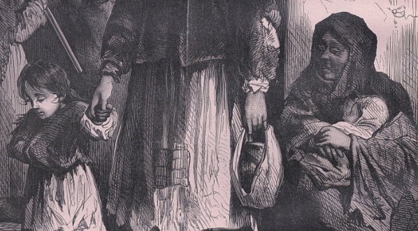  "Pierwszy dzień Wielkiej Nocy. Czy będziemy dziś jedli?" Franciszka Kostrzewskiego.  