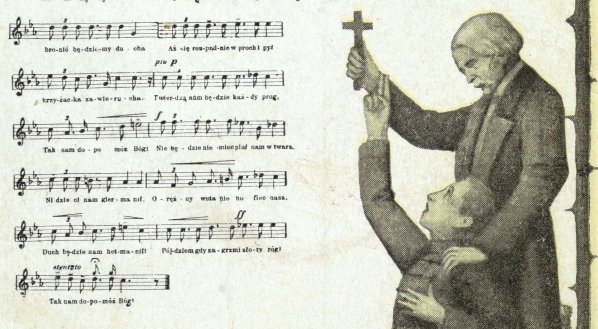  "Tak nam dopomóż Bóg".  