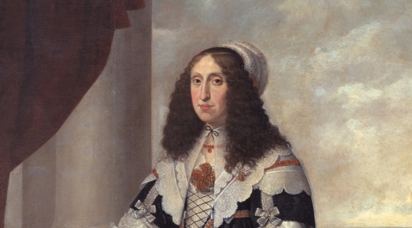  "Renata Cecylia, arcyksiężniczka austriacka, królowa Polski, żona Władysława IV " Petera Danckertsa de Rij.  