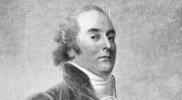  "Portret Ignacego Miączyńskiego" Heinricha Fügera.  