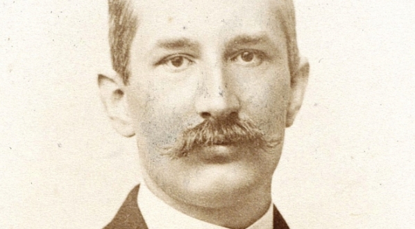  Portret Antoniego Górskiego.  