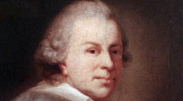  "Portret Aleksandra Michała Sapiehy" Jana Chrzciciela Lampiego (starszego).  