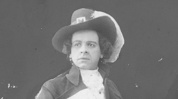  Michał Tarasiewicz, aktor, reżyser, dyrektor teatru.  