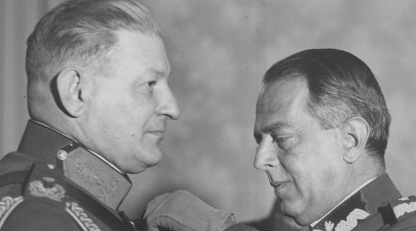  Wizyta szefa Sztabu Generalnego Estonii gen. Nikolai Reeka w Warszawie w październiku 1934 r.  