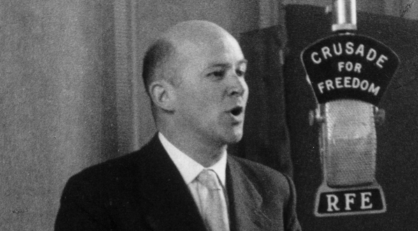  Przemówienie Jana Nowaka-Jeziorańskiego podczas piątej rocznicy powstania Rozgłośni Polskiej 3.05.1957 r.  