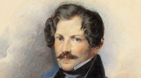  "Portret malarza Januarego Suchodolskiego (1797-1875)" Alojzego Rejchana.  