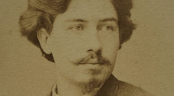  Portret Ksawerego Pillatiego.  