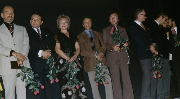  Festiwal Polskich Filmów Fabularnych w Gdańsku w 1974 r.  