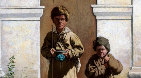  "Ślepiec ukraiński" Kazimierza Konstantego Przyszychowskiego.  