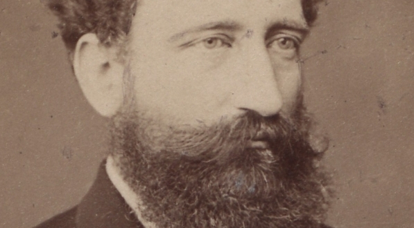  Portret Juliana Łukaszewskiego.  