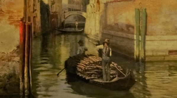  "Wenecja" Stefana Popowskiego.  