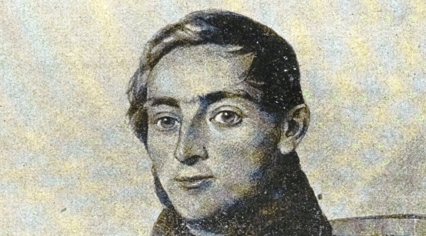  "Portret Dra Karola Marcinkowskiego z roku 1836. Malowany przez A. Reichana (ojca) we Lwowie."  